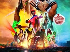 X-Men XXX An Axel Braun Parody (X-战警)