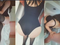 黑丝舞蹈学院在校生