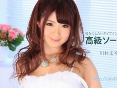 [無碼中文字幕]一本道 021415_028 公主圖鑑 歡迎來到高級泡泡浴 川村麻耶