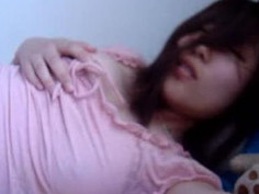 學姐常常傳影片給我，看看這次是什麼