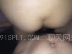 [自拍微露]浴室無套狂插小護士，高潮失禁一直滴！最愛口爆（有影） - 2