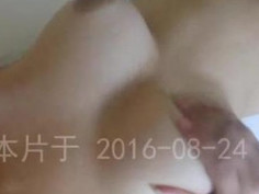 哥哥～喜歡嗎？學妹平常都穿的很寬鬆～衣服裡居然有飽滿大肉包！魔鬼身材讓人好想撲倒（有影） - 3