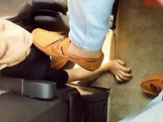 [自拍露臉]調教好色小情人～綠油精滴下體唉唉叫，塞跳蛋逛商場！超刺激無碼完整版流出（有影） - 3