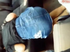 [自拍露臉]調教好色小情人～綠油精滴下體唉唉叫，塞跳蛋逛商場！超刺激無碼完整版流出（有影） - 1