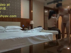 My Chinese Aunt Sex With Me