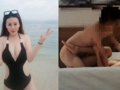 [JAV101本土精選!]小姐身長一米八細腰爆乳 床上的反應更是一級棒