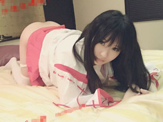 網紅巫女自拍 無垢環境需要她們來維持 2