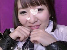 顔出し♥制服生ハメ♥アナルSEX♥黒髪美少女♥りさ♥Loliボディ♥02編【ZIP】【個人撮影】 FC2-PPV 735383 - 2