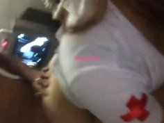 內地情侶自拍 一開始就說我不行了要射了嗎???