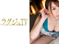 259LUXU-883 ラグジュTV 878 木崎理恵 26歳 ネイルサロン経営