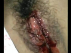 Nghịch lồn Gấu hôm tới tháng =))