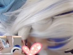 ミクレイヤー生ハメ調教３＋ 雪ミクさんにあっへぇピースさせてきました！【個人撮影・無】 FC2-PPV 735797