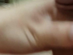 才三天沒尻就射這麼多