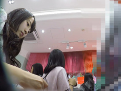 真‧偷拍神人!!高級相機在手 石榴裙下的任何秘密一個都不漏! 19