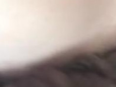 Chinese girl with her dog