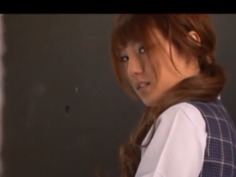 [中文字幕]天海翼/老毕(山行健) 痴汉电车 OL痴漢電車天海つばさ IPTD-694