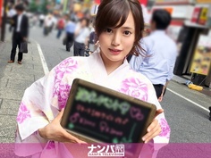 200GANA-1446 ガールズバーナンパ 05 in 新宿 ひさき 22歳 ガールズバー手伝い