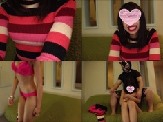 【お年玉ワンコインセール】初撮り完全顔出し中出し!!ワールドワイドな奥さんに2発中出しハメ撮りしちゃいました☆※ZIP付【個人撮影】 FC2-PPV 744648