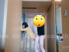 這叫聲超悅耳～跟網婆聊著聊著就出來修幹！看她反應肯定是很滿意我的表現