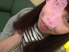 完全顔出し♥有名私立女子大お嬢様18歳がハメ撮り生セックスで本気汁垂れ流しおマンコに大量中出し♥控えめで清楚な美少女が生チンポで感じまくって膣内射精懇願♥「すごく固いぃ♥膣内でいっぱい出してぇ♥♥」 FC2-PPV 737629