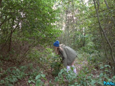 Public Agent - Lost dog leads to hot outdoors sex