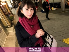 200GANA-1622 マジ軟派、初撮。 1003 かな 23歳 エステティシャン