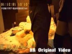 【デリヘルラブホ盗撮】モデル体型の韓国系デリヘル嬢と本番セックスする様子を客が隠し撮り。