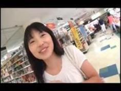 18歳なりたて素人娘