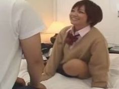 巨乳 フェラ パイズリ かわいい 乳