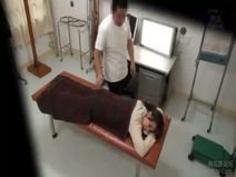 ゴッドハンドな鍼灸院で言葉巧みに人妻中出し其の弐.mp4