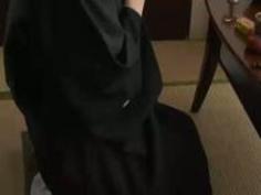 HBAD-405 色白未亡人 親戚の学生に中�...