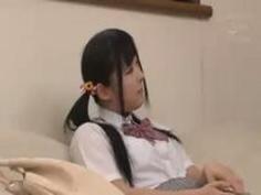 NHDTB-091 パンチラ尻に我慢できず後�...