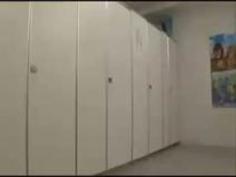 ［母娘レイプ］トイレで鬼畜男がお母さんをバイブで襲撃「嫌だぁ!」暴走し目撃した娘を母の目の前で強姦して顔射ぶっかけ