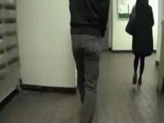 女子校生を尾行し押し込み中出しレイプ