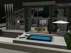 DLP - ピーターの家族（ルカのステップモム）