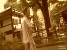 未亡人の火花が飛び散る卯月麻衣！