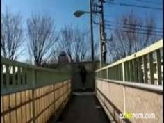 出会い系アプリで出会ったショートカットの美少女に車でバイブを渡しオナニーさせたｗｗ