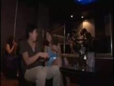 初めて行ったおっぱいパブでムッチリ巨乳おっぱいの嬢と生ハメできた！！［風俗］