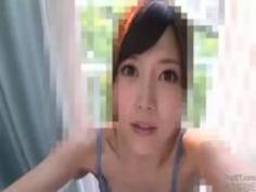 芸能人〇いやんに似てる？パイパン【榊梨々亜】ちゃんが唾液交換ファック♪