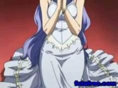 アナルに触手をぶち込まれる女神ｗスカトロありのガチ犯しレイプ！！