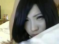 【エッチ動画】キュート黒髪素人とバックからのはめ撮り