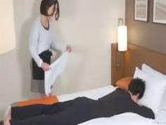 Post Edited: 普通のホテルのマッサージから、フェラチオに変貌したマッサージの正体？