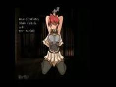 囚われた巨乳美女が度重なる淫調教に精神汚辱が加速するハメにww