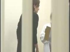 フェラチオの達人 現役看護師AV出演！