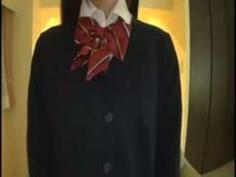 制服美少女の敏感乳首をずっと愛撫しながら大量中出し！ 美谷朱里