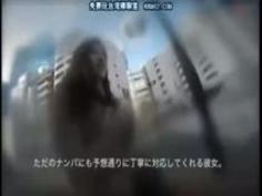 旦那じゃ物足りない清楚な感じの人妻は体をビクビクさせながら感じまくり！男根ぶち込まれ中田氏までされているんだが