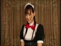 早漏イクイク敏感メイド 美谷朱里