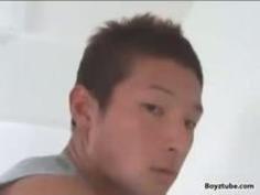 やる気のなさそうなノンケ男子のアナルを責めまくり開発して目覚めさせちゃう！