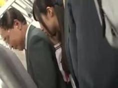 痴漢冤罪でストレス発散する