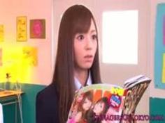 夫の目の前で犯された若妻 希志あいの